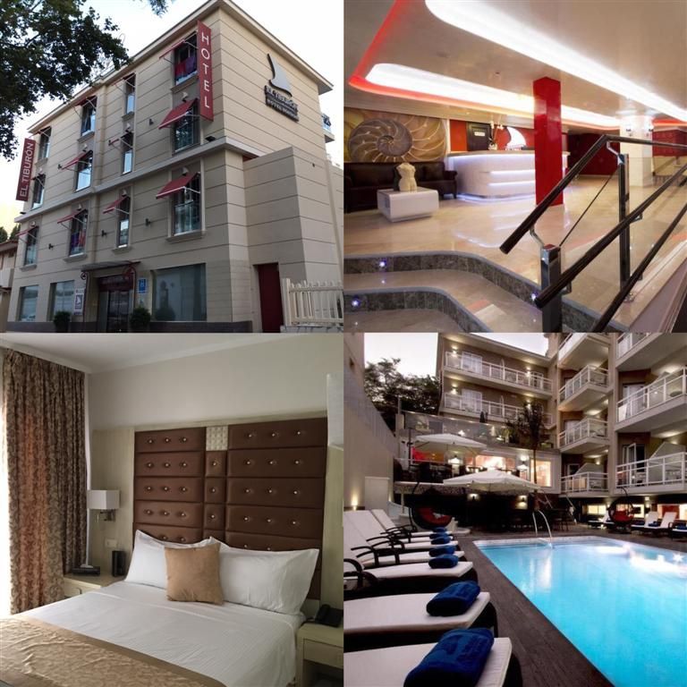 Wifi With Unifi For Hotel Boutique El Tiburon Torremolinos - 