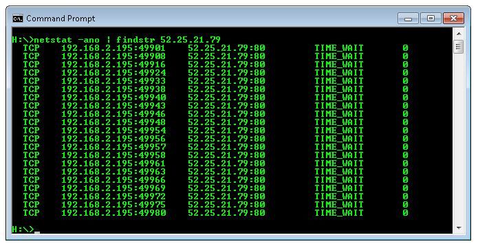 network trojan