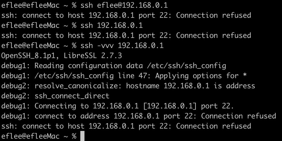 Unable to SSH into UDMP Ubiquiti Community