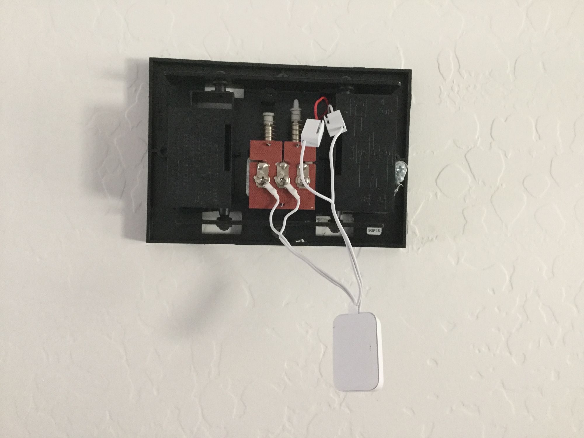 Doorbell chime not hot sale working with ring