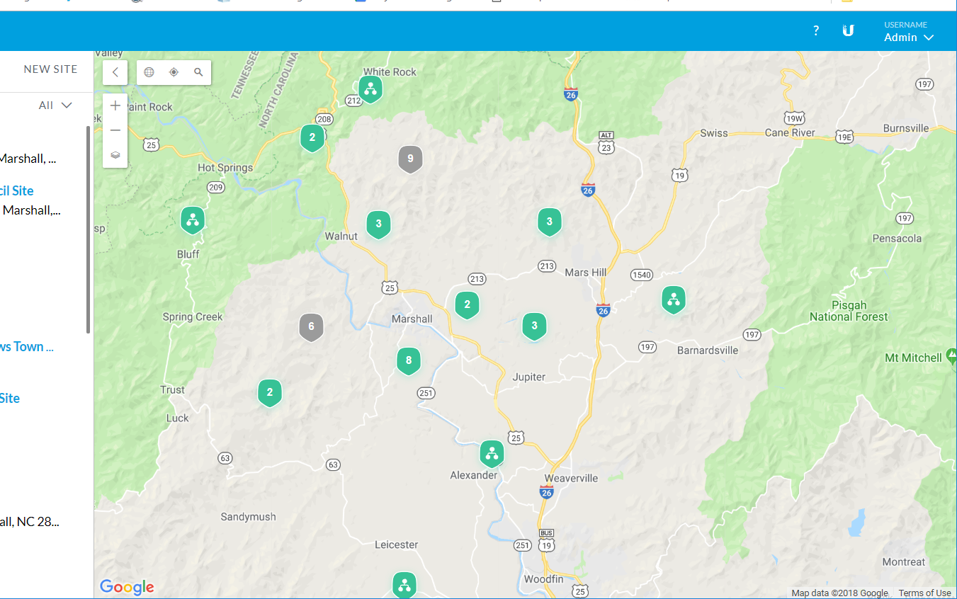 Wisp Internet Coverage Map Wisp Focused Topology Map View When? | Ubiquiti Community