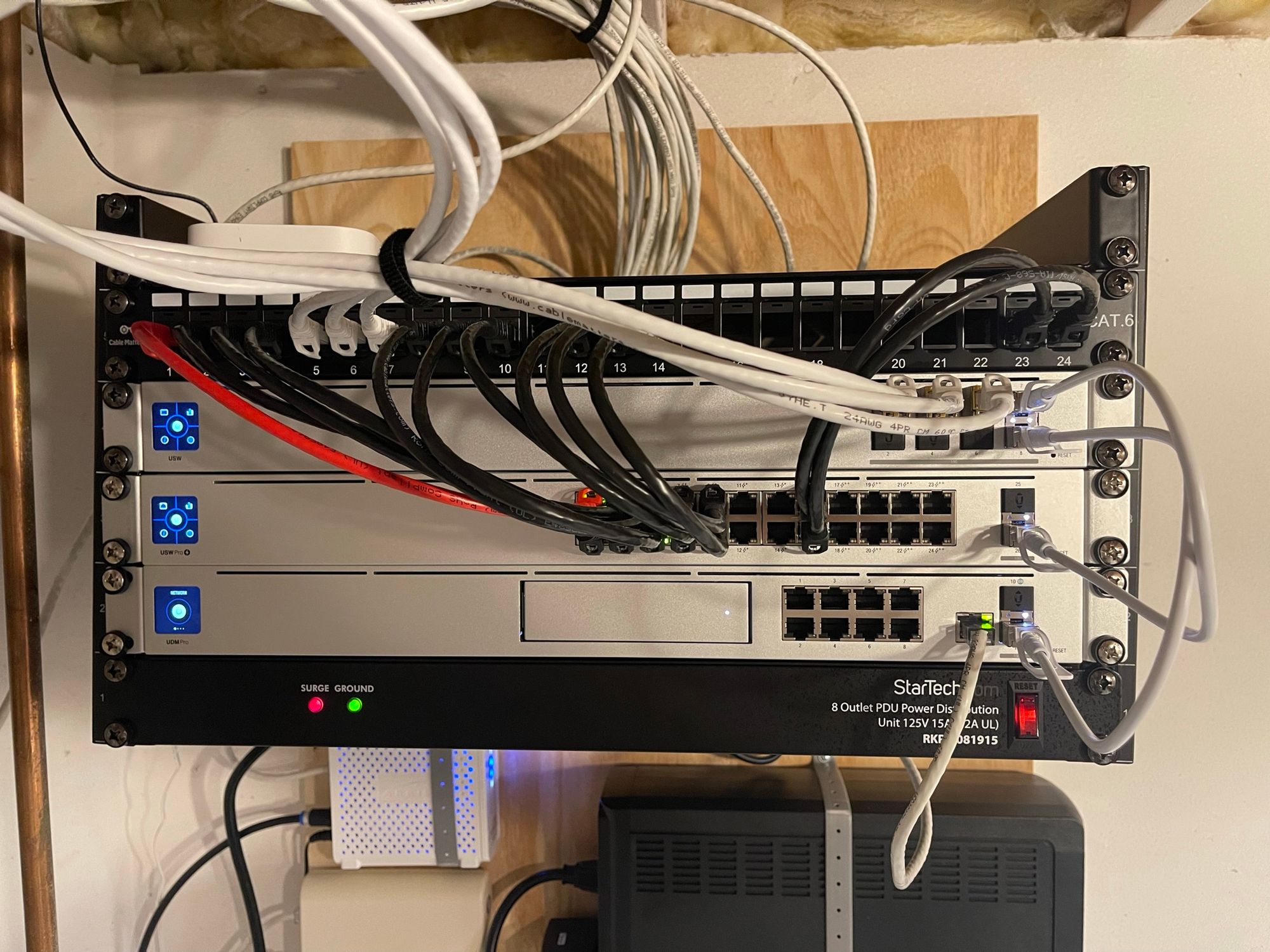 How to home network with ubiquiti unifi dream machine pro 59 off