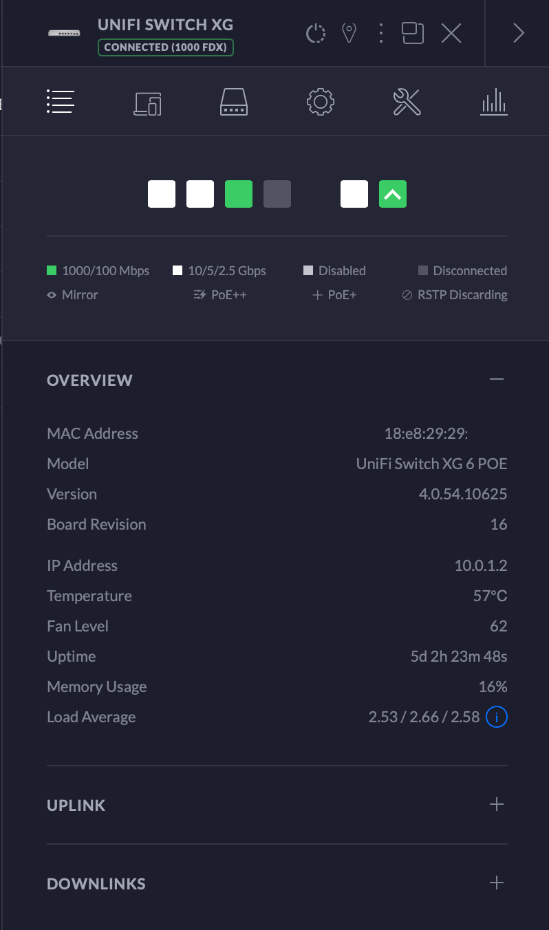 Us Xg 6 Fan Noise Ubiquiti Community