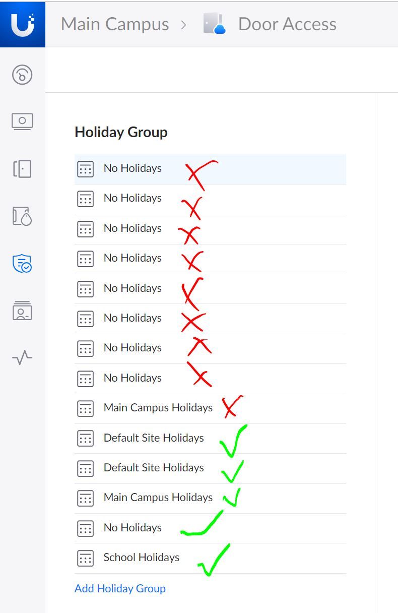 Still seeing duplicates | Ubiquiti Community