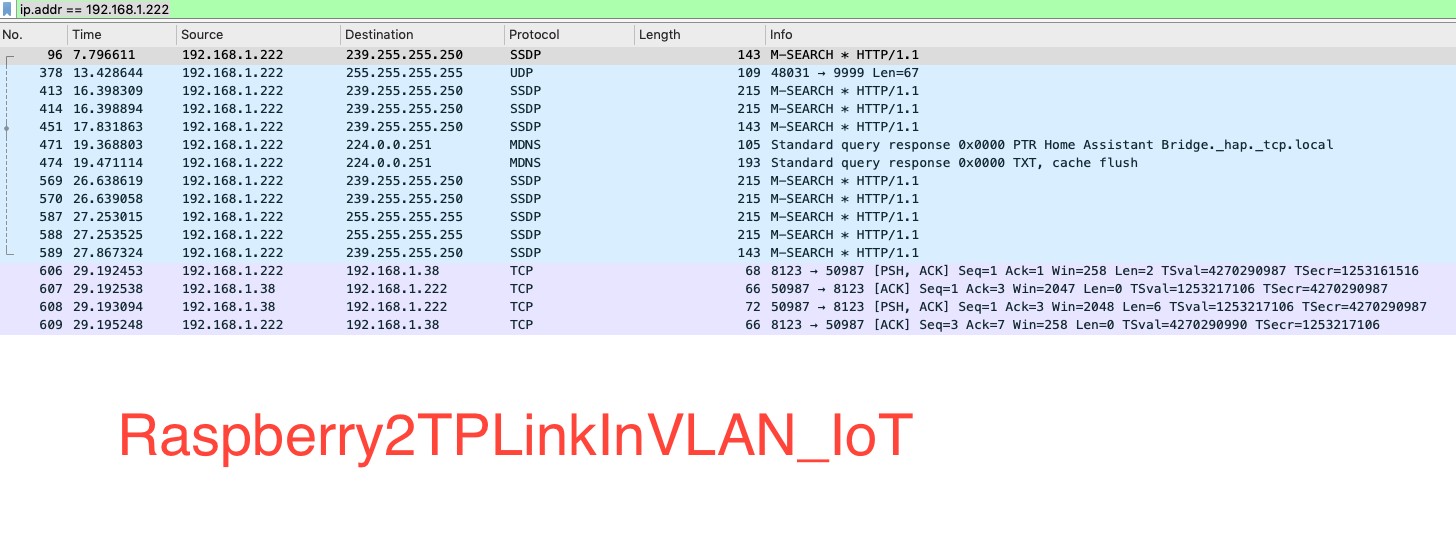 Iot Vlan Device Discovery Problem But Kasa Is Working Ubiquiti Community