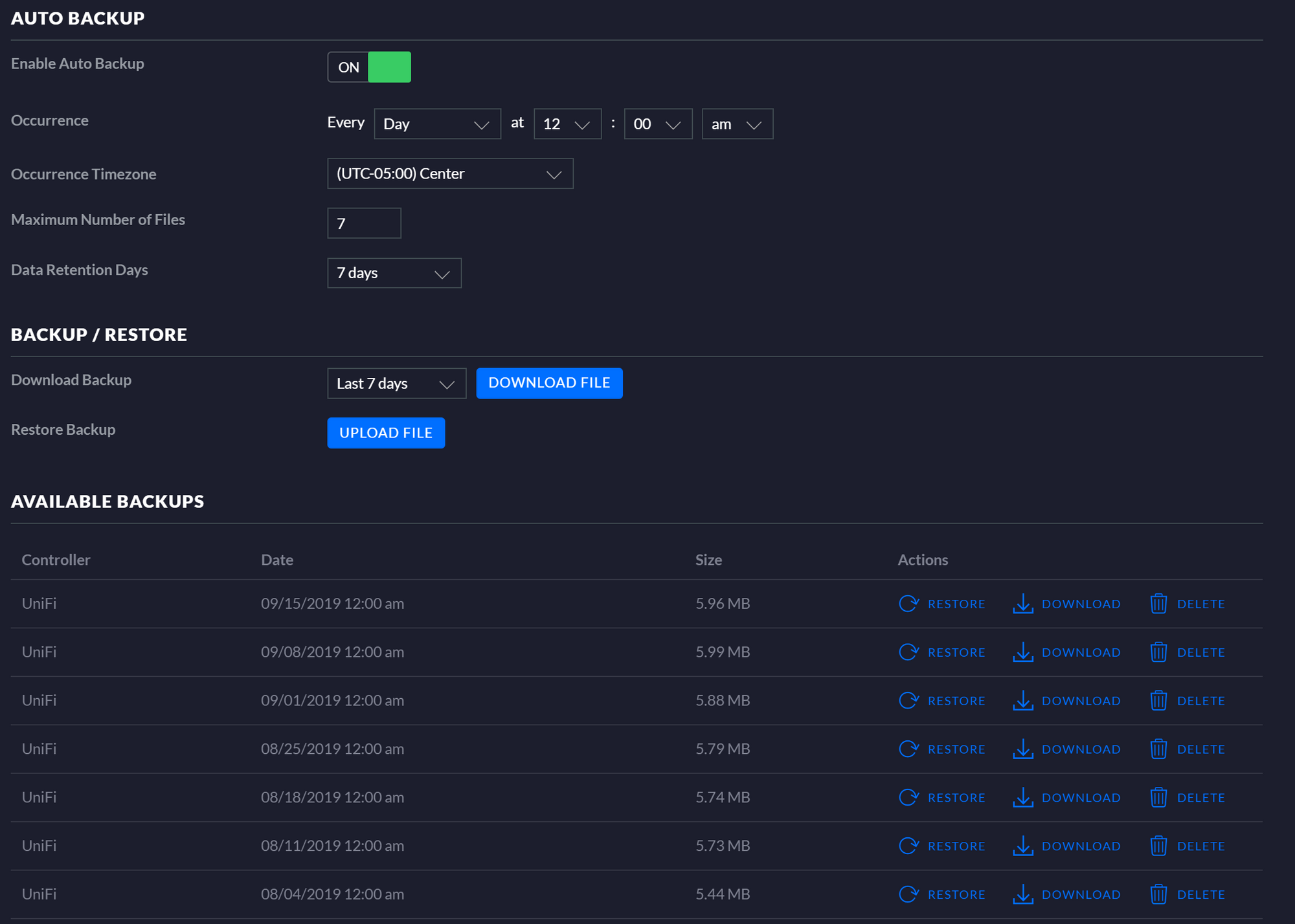 UNIFI Network контроллер. UNIFI Controller настройка. UNIFI Firewall. UNIFI interface.