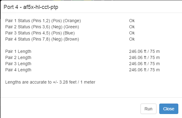 Af5x Connected Disconnected Bizarre Behavior Ubiquiti Community