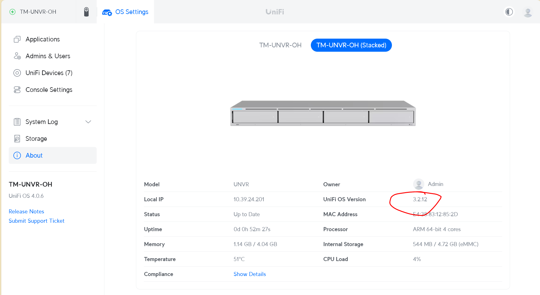 UniFi OS - Network Video Recorders 4.0.6 | Ubiquiti Community UniFi OS - Network Video Recorders 4.0.6 | Ubiquiti Community