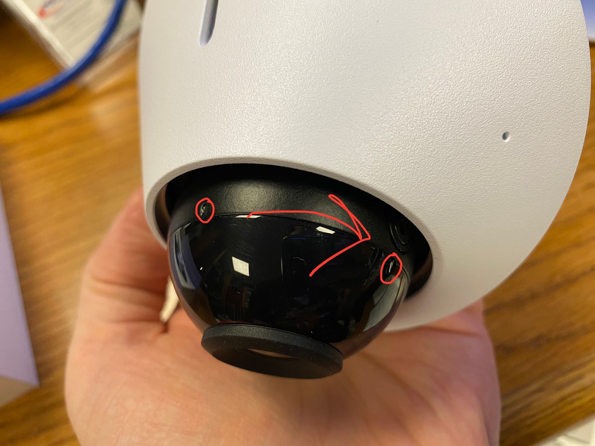 camera g4 dome review