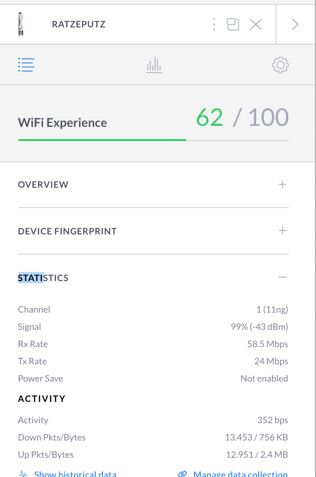 Dyson link hot sale wifi