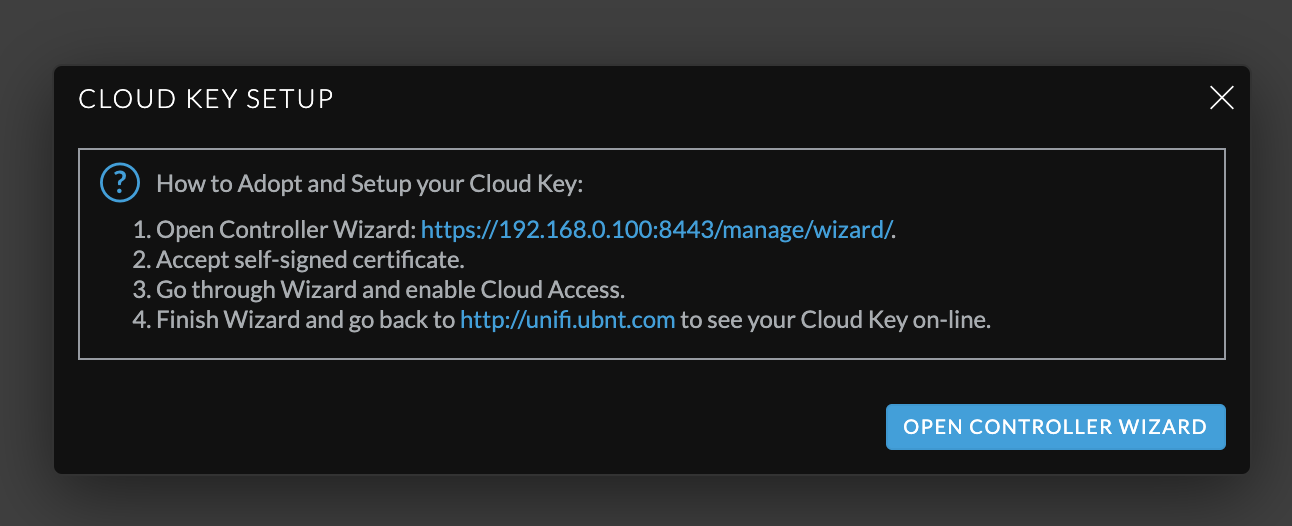 My Cloudkey system is no longer shown in unifi.ui.com, and Protect cannot  be accessed by web or app.