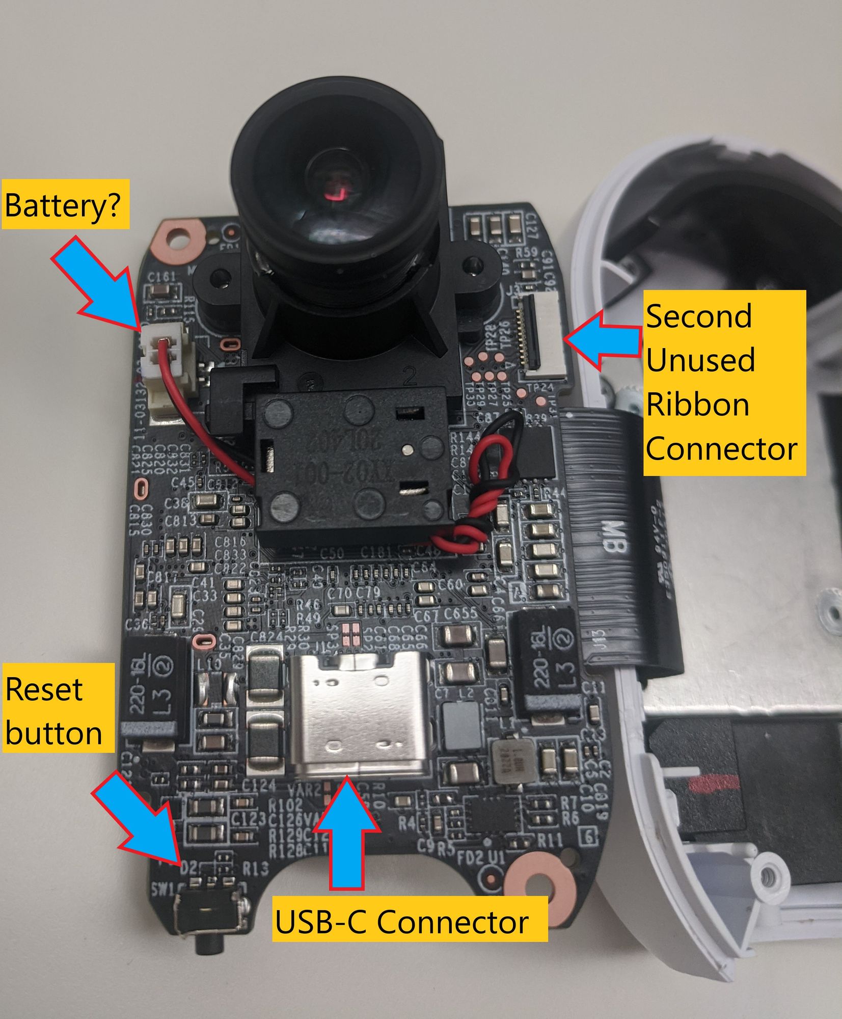 ubiquiti unifi protect g3 instant camera