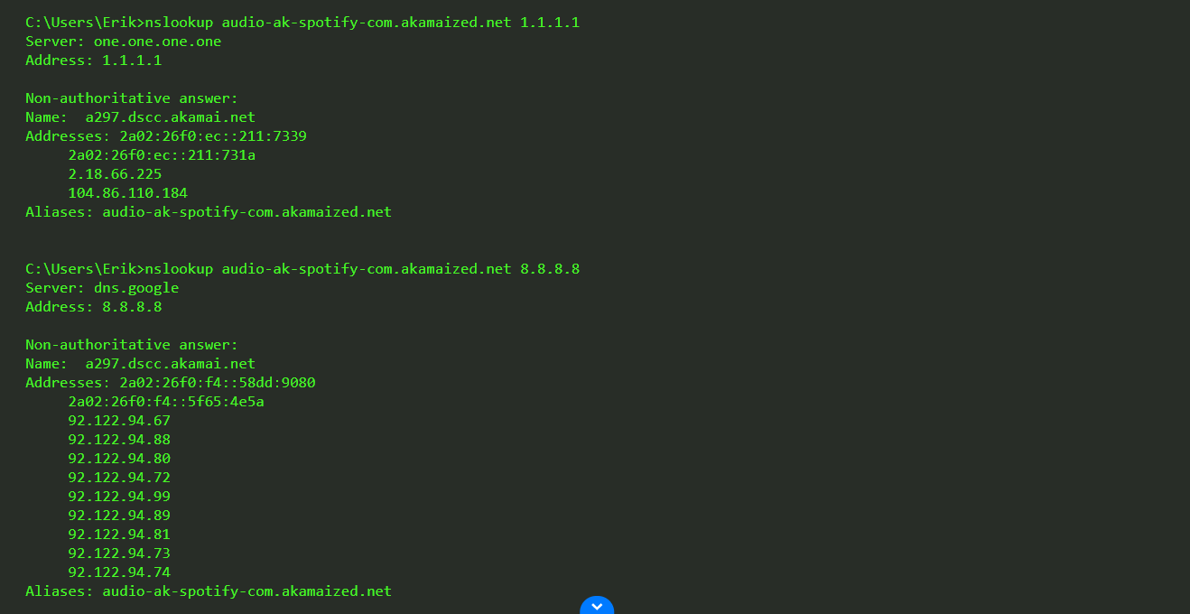 here is a fix for spotify and sonos playback issues ubiquiti community