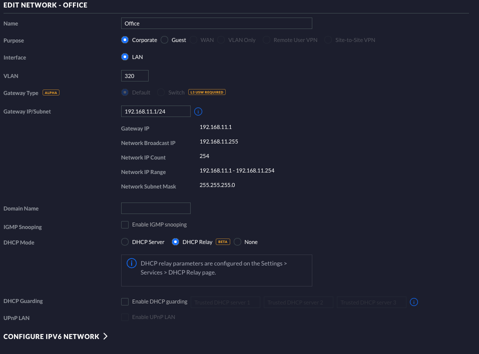 Dns Won T Resolve On Certain Networks Ubiquiti Community