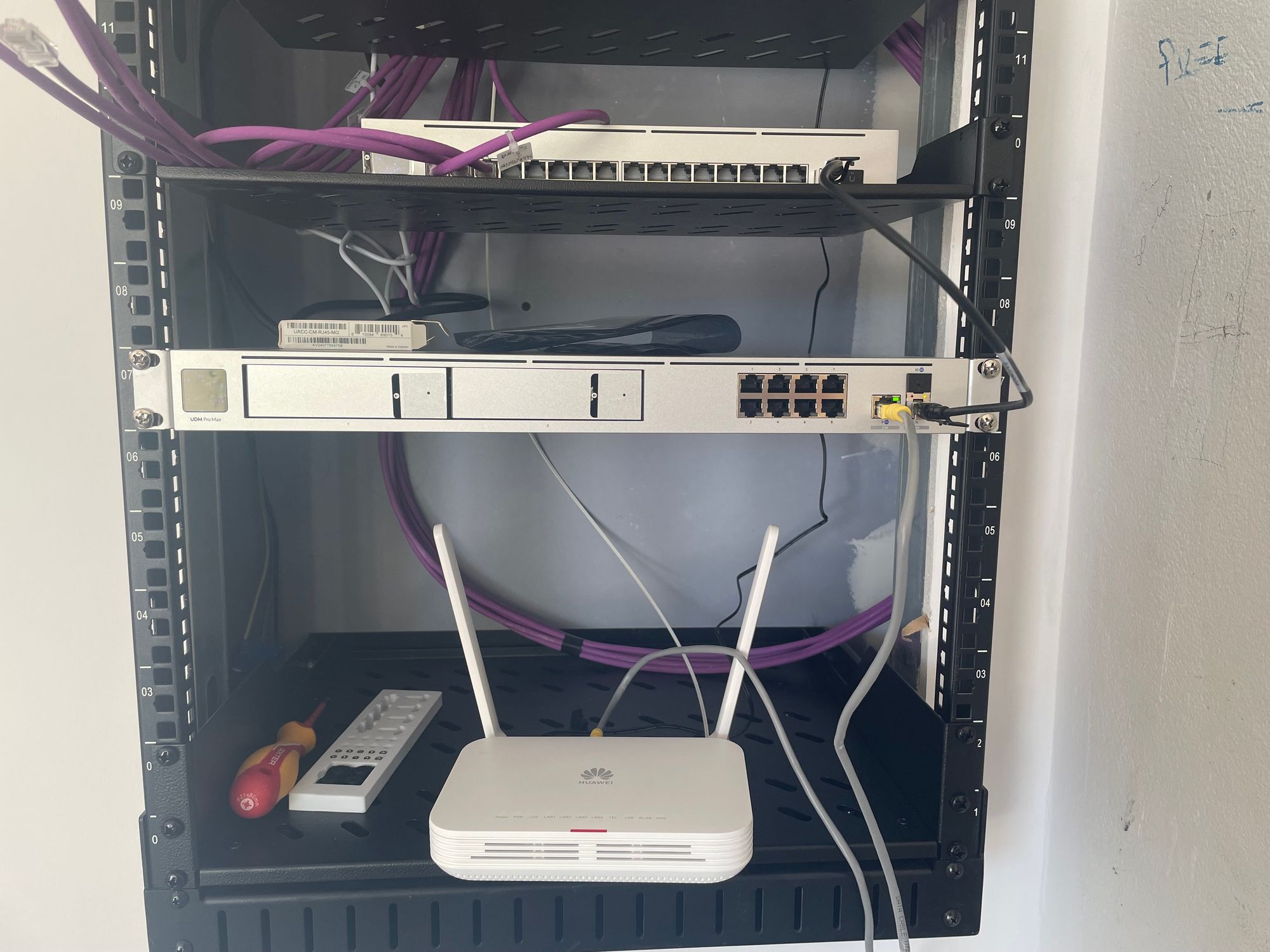 Unifi Dream Machine Pro＋10G-T SFPモジュール Ubiquiti Networks
