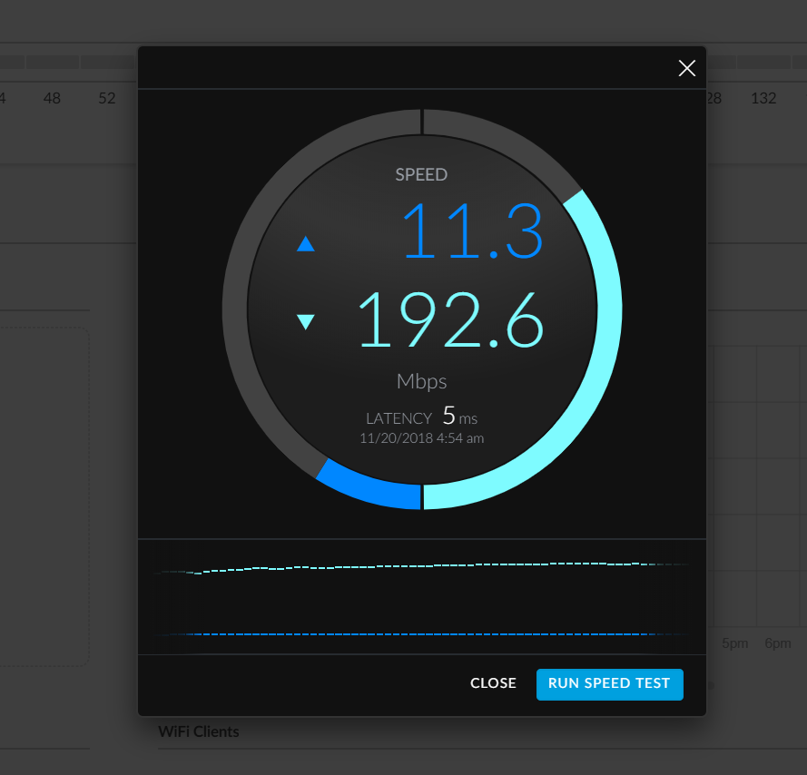 USG Sudden Slowdown on LAN 1 to 100 10 MBPS Ubiquiti Community