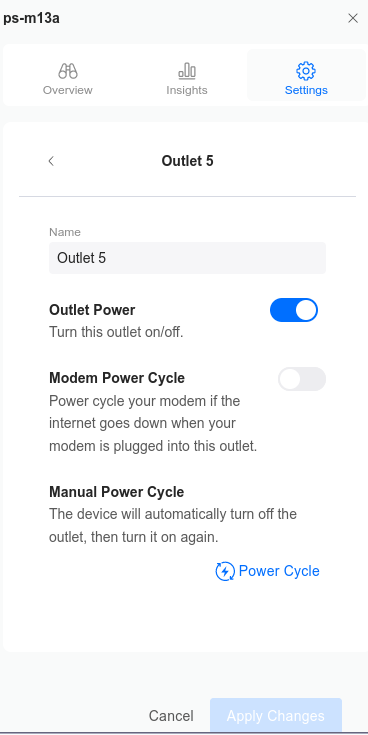UniFi Smart Power Plug/Strip 2.2.6 | Ubiquiti Community UniFi Smart Power Plug/Strip 2.2.6 | Ubiquiti Community