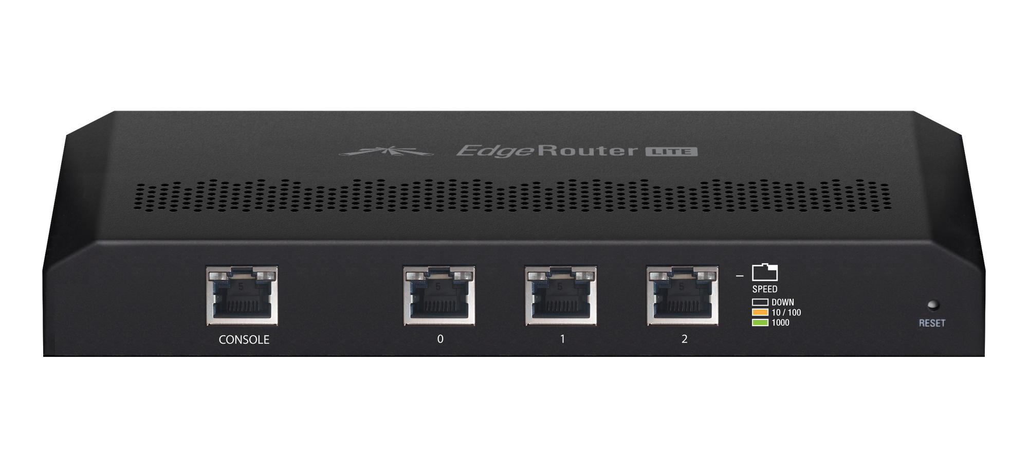 Ubiquiti EdgeRouter Lite survey.khl.ru