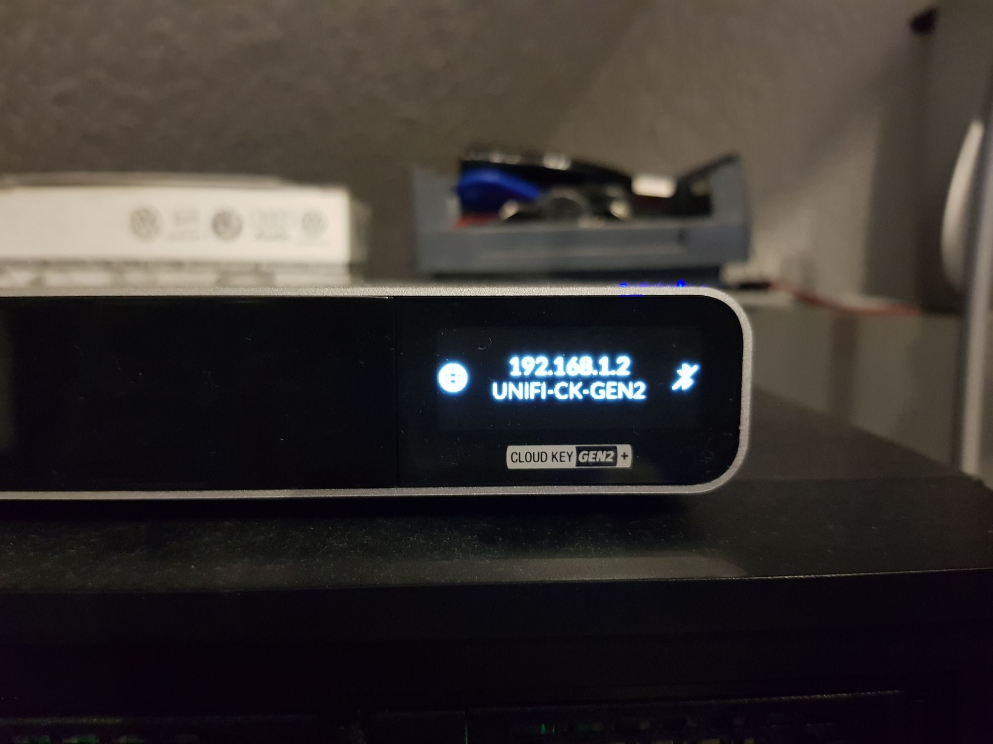 cloud key gen2 