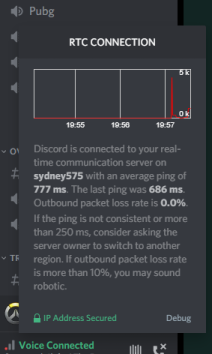 Inbound Packet Loss When Discord Runs On Two Machines Ubiquiti Community