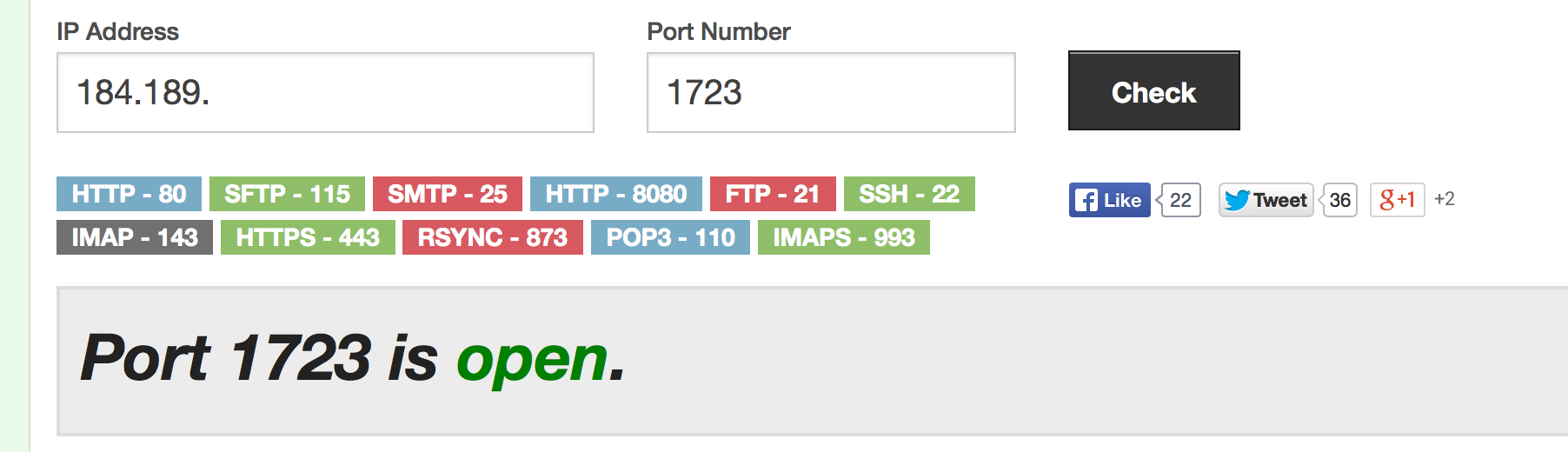 Ports Do Not Open Close When Forwarded Ubiquiti Community