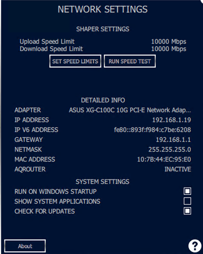 UDM Pro 10Gbps SFP+ connection not working with Asus XG-C100C