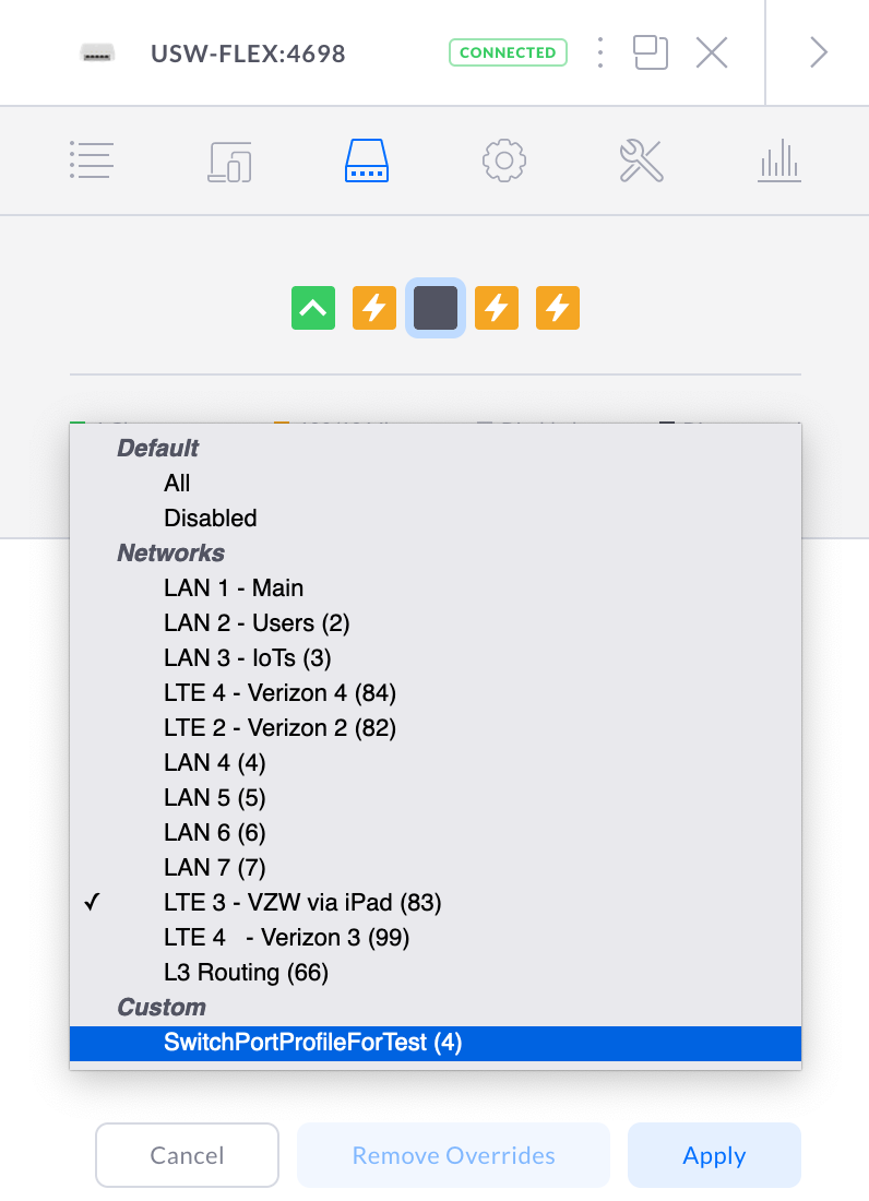 UBIQUITI USW-Flex-Mini UniFi Flex Mini Switch User Guide