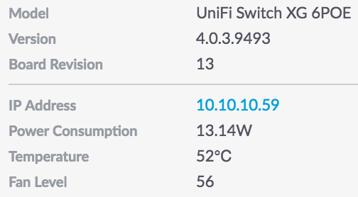 Us Xg 6poe Throughput Tests For 2 5 Gbps Ubiquiti Community