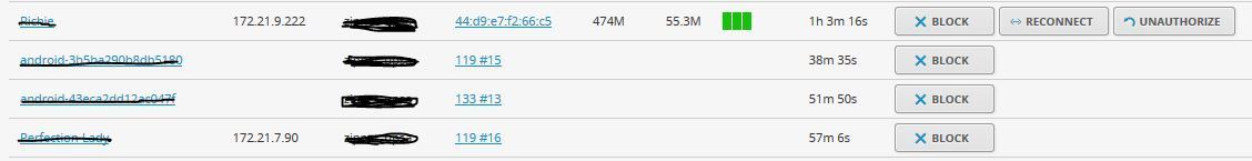 Ip Addresses Missing Not Displaying Ubiquiti Community