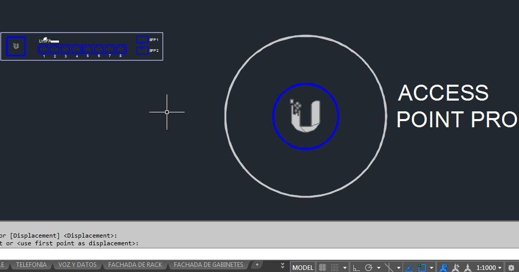 Autocad Block For Ubnt Product Ubiquiti Community