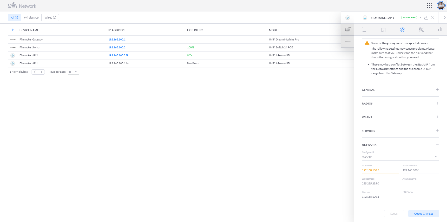 How To Configure The Tl Wps510u Working On Infrastructure Mode Through Its Web Page For Mac Os Tp Link Sri Lanka