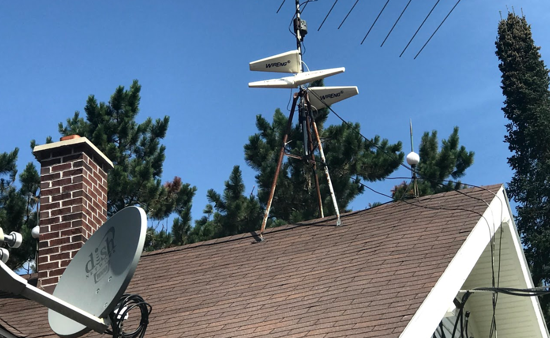 Mounting Antenna Mast On A 60ft Stave Silo Ubiquiti Community