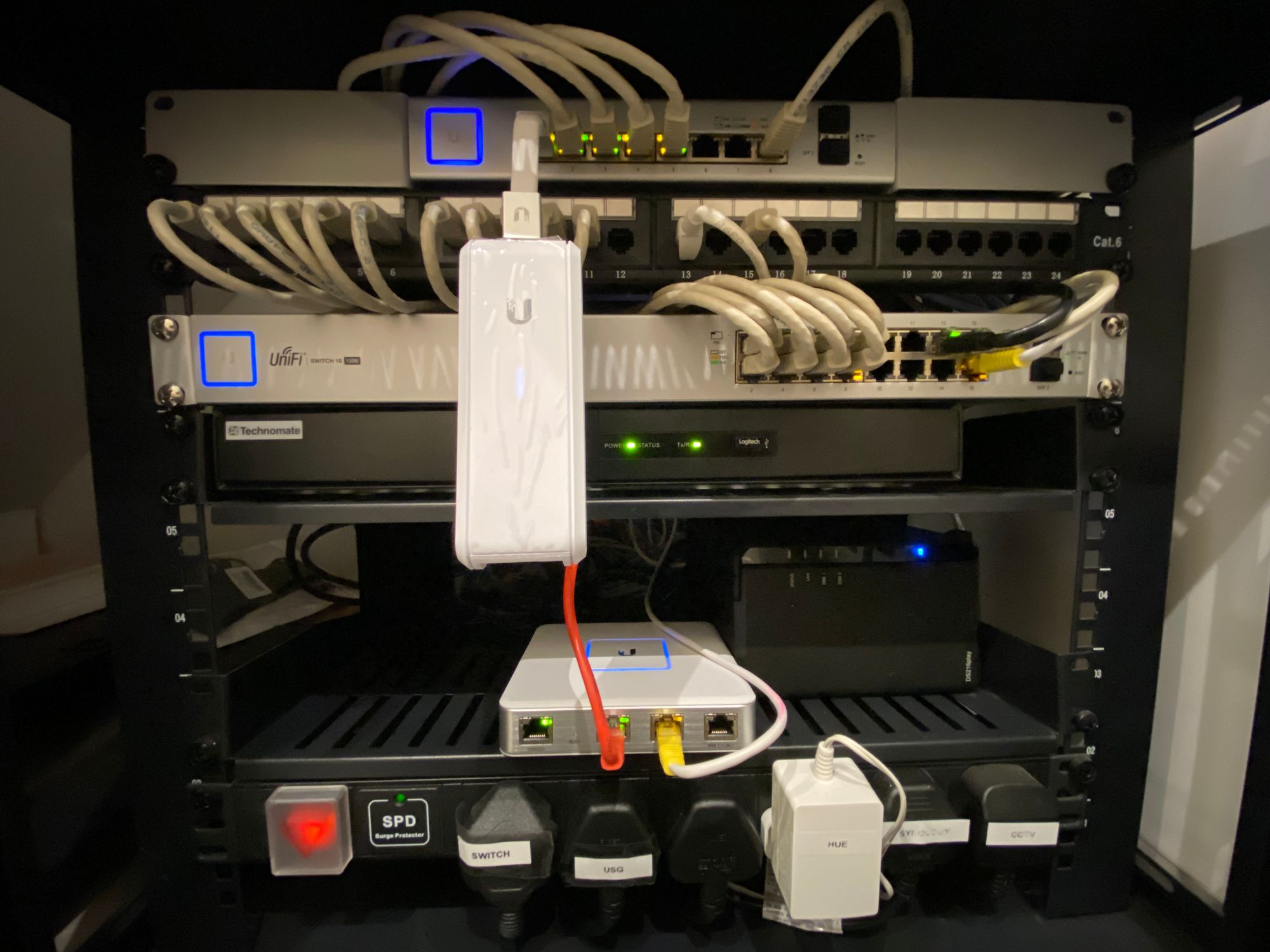 Virgin Media USG Setup | Ubiquiti Community