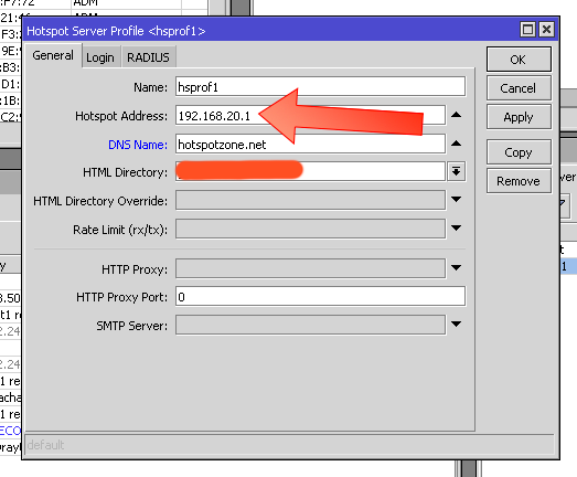 Setting Hotspot Mikrotik Dengan Acces Point Berbagi Informasi