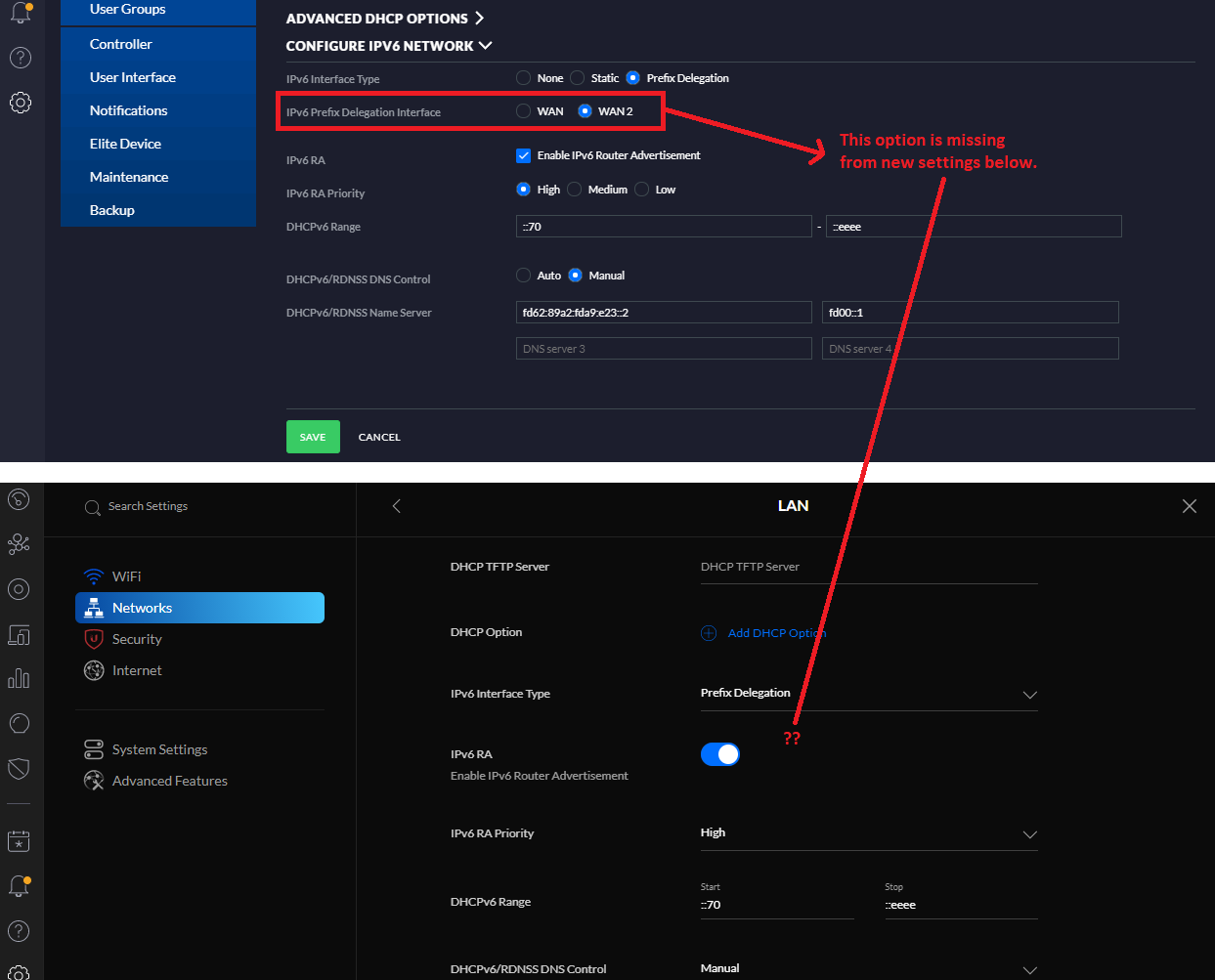 Unifi controller перенос на другой компьютер