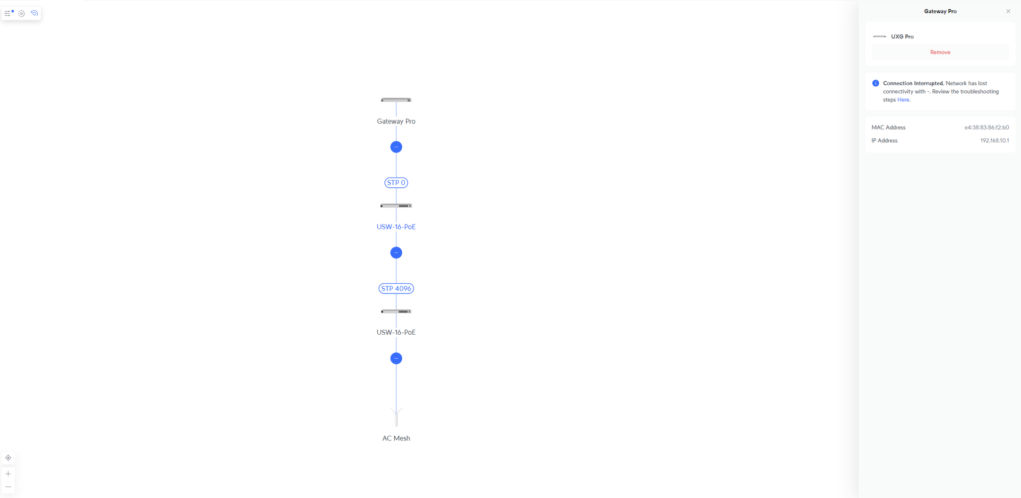 Migrated from UDM Pro to UXG Pro w Cloud Key | Ubiquiti Community