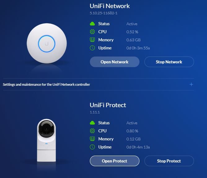 Ubiquiti unifi best sale cloud key g2+