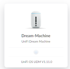 Ubiquiti UniFi Dream Machine, UDM-US in 2023
