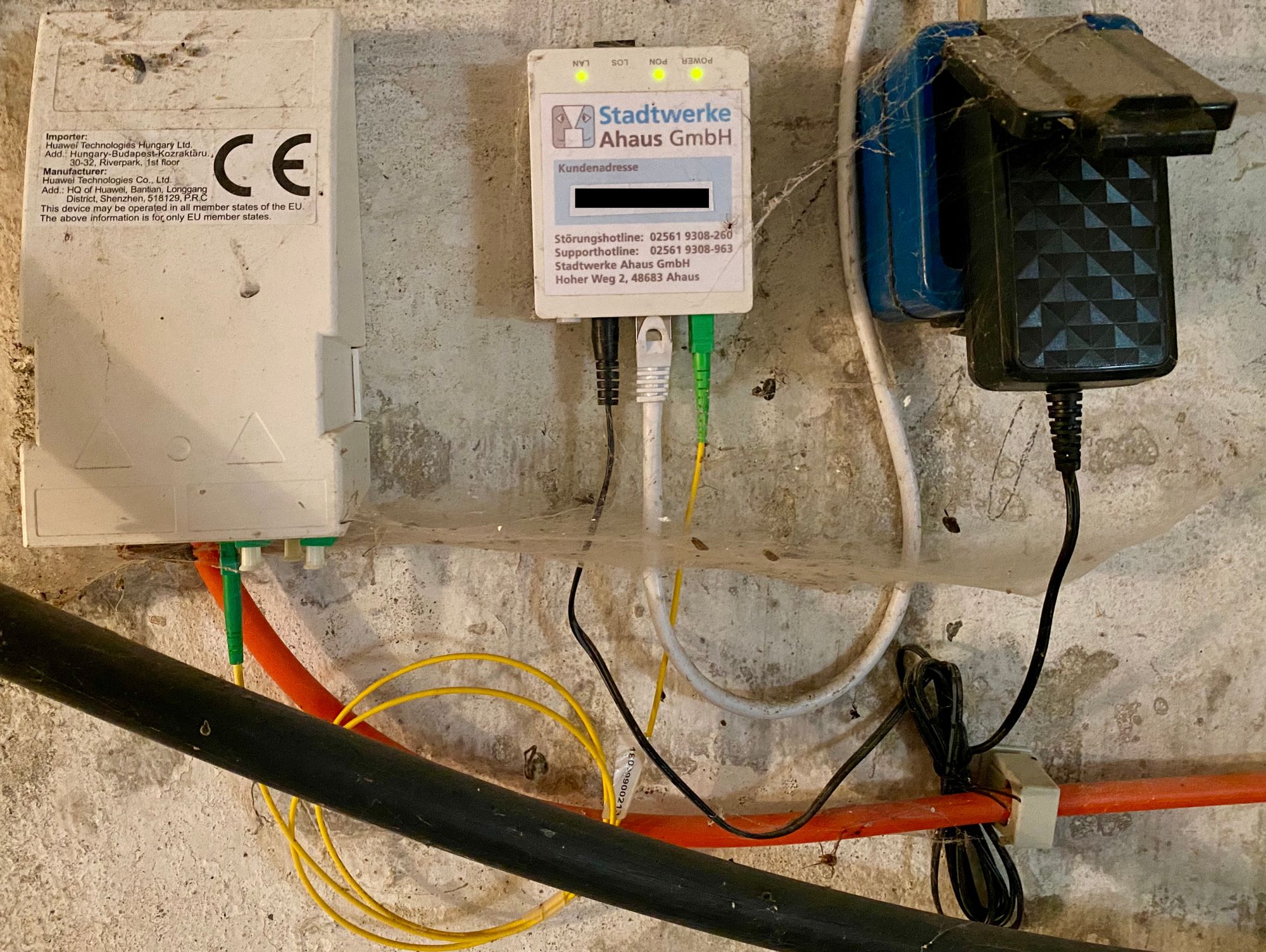 Do I still need my old Fritz!Box (7530) in front of my Dream Machine? |  Ubiquiti Community