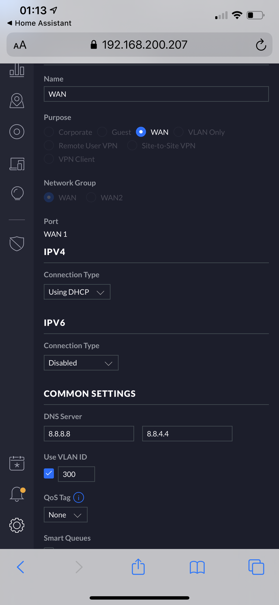 unifi app cannot connect to controller shielaguido
