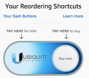 Lol Ubnt Amazon Dash Button Ubiquiti Community