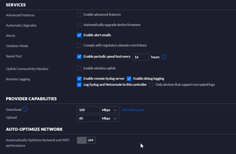 Advanced Settings: What Can You Do With Them?