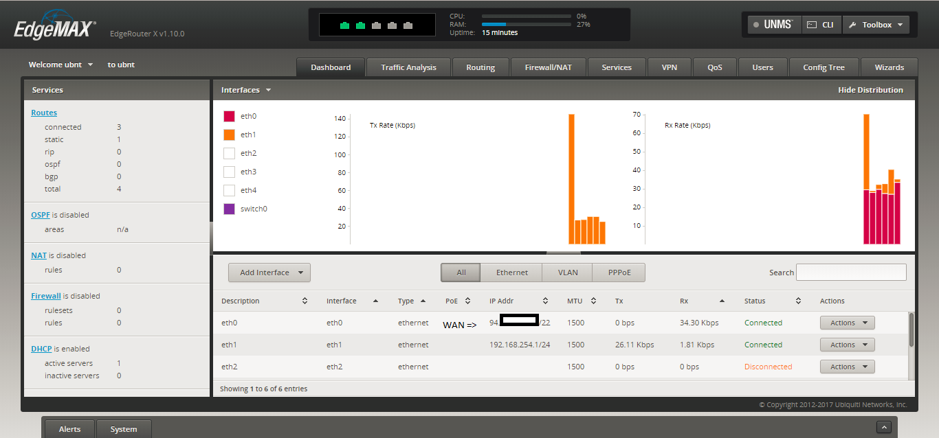 Still no connection on a simple network? | Ubiquiti Community