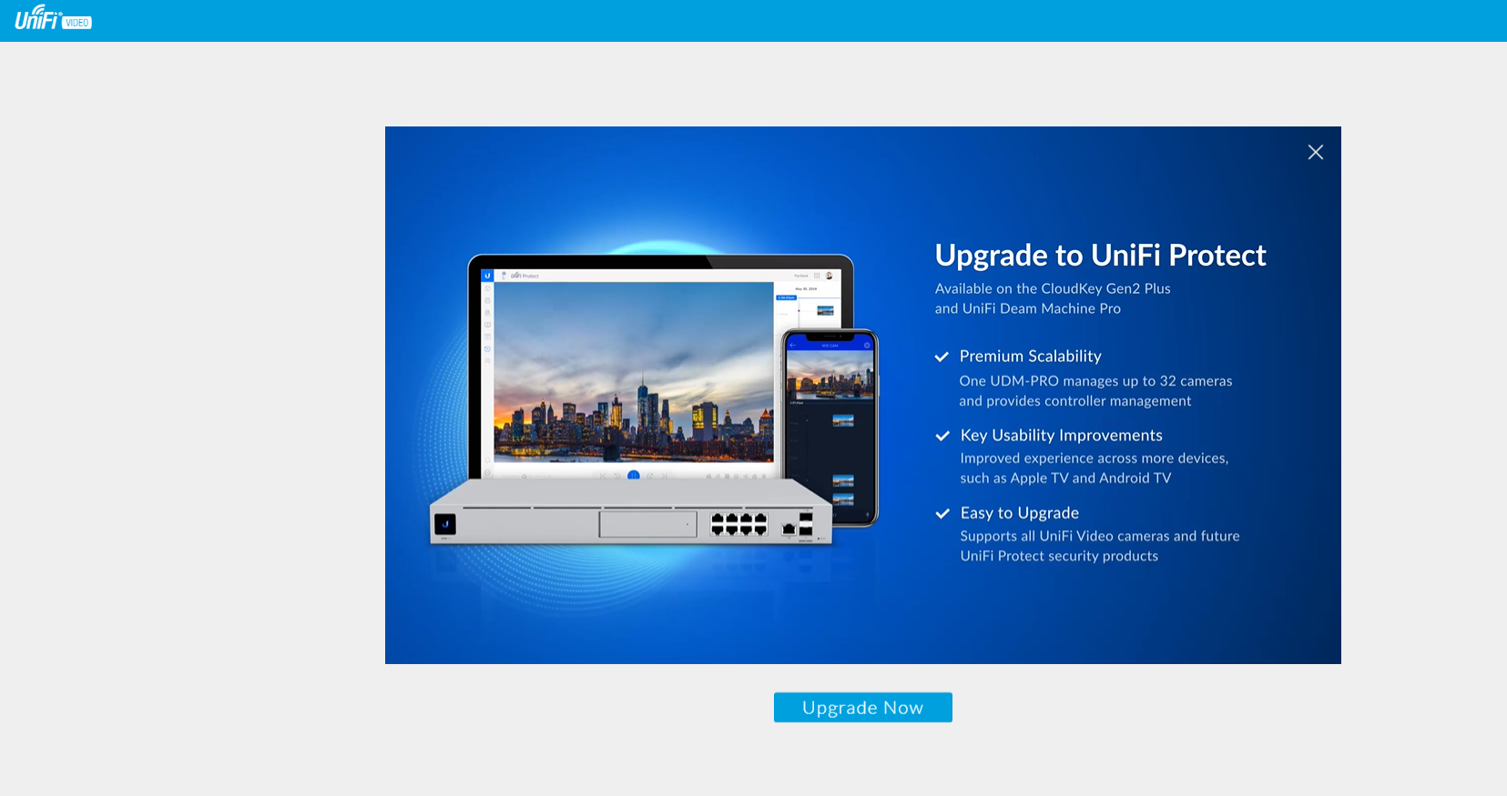 Ad at login | Ubiquiti Community
