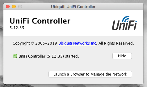 Ubiquiti unifi software download