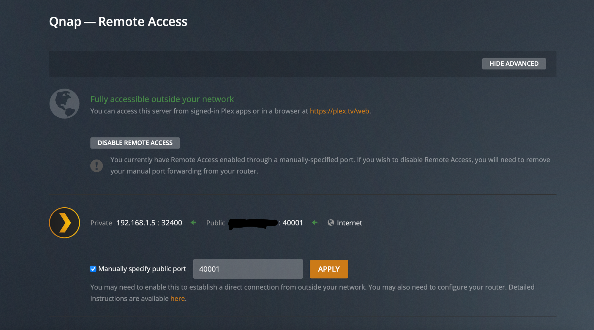 How To Enable And Troubleshoot Remote Access To Your Plex Media Server