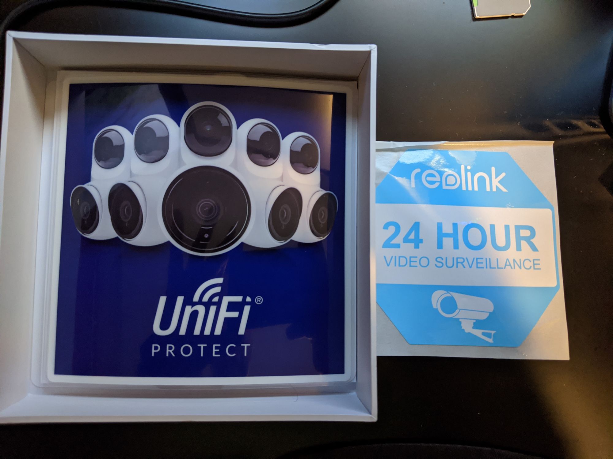 Unifi protect hot sale nvr