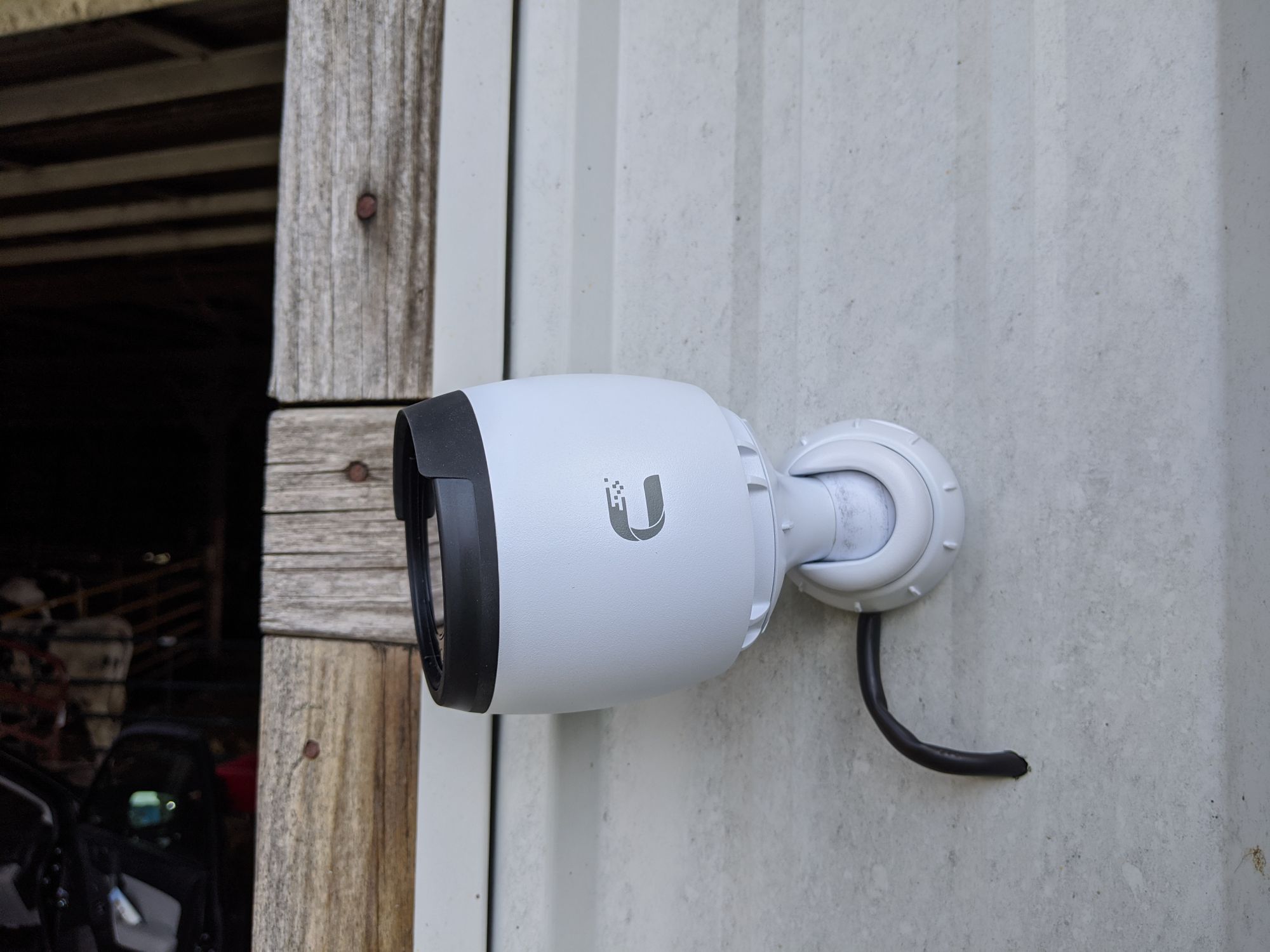 Unifi best sale camera review