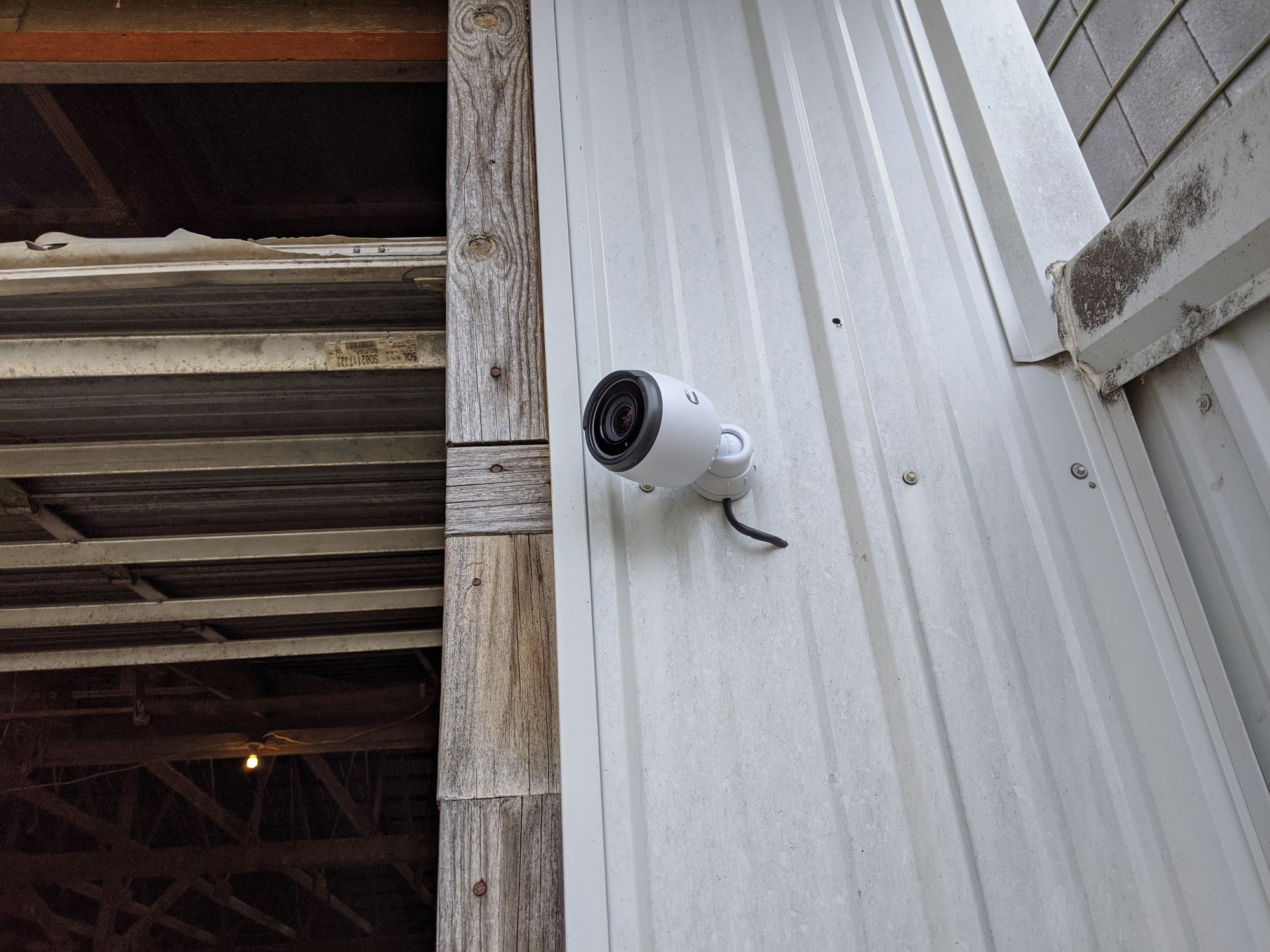 Ubiquiti ip camera sales review