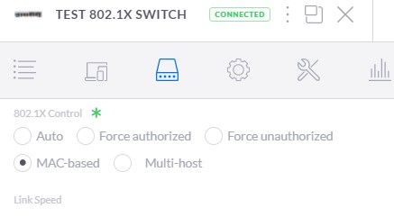 RADIUS Support on UDM Pro for MAC Auth 802.1X | Ubiquiti Community